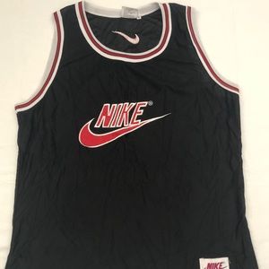 Men’s Nike jersey - tank top